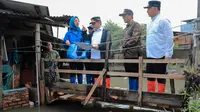 Pramono Temukan Penyebab Banjir di Kelapa Gading hingga Cilincing, Ternyata Ini Akar Masalahnya
