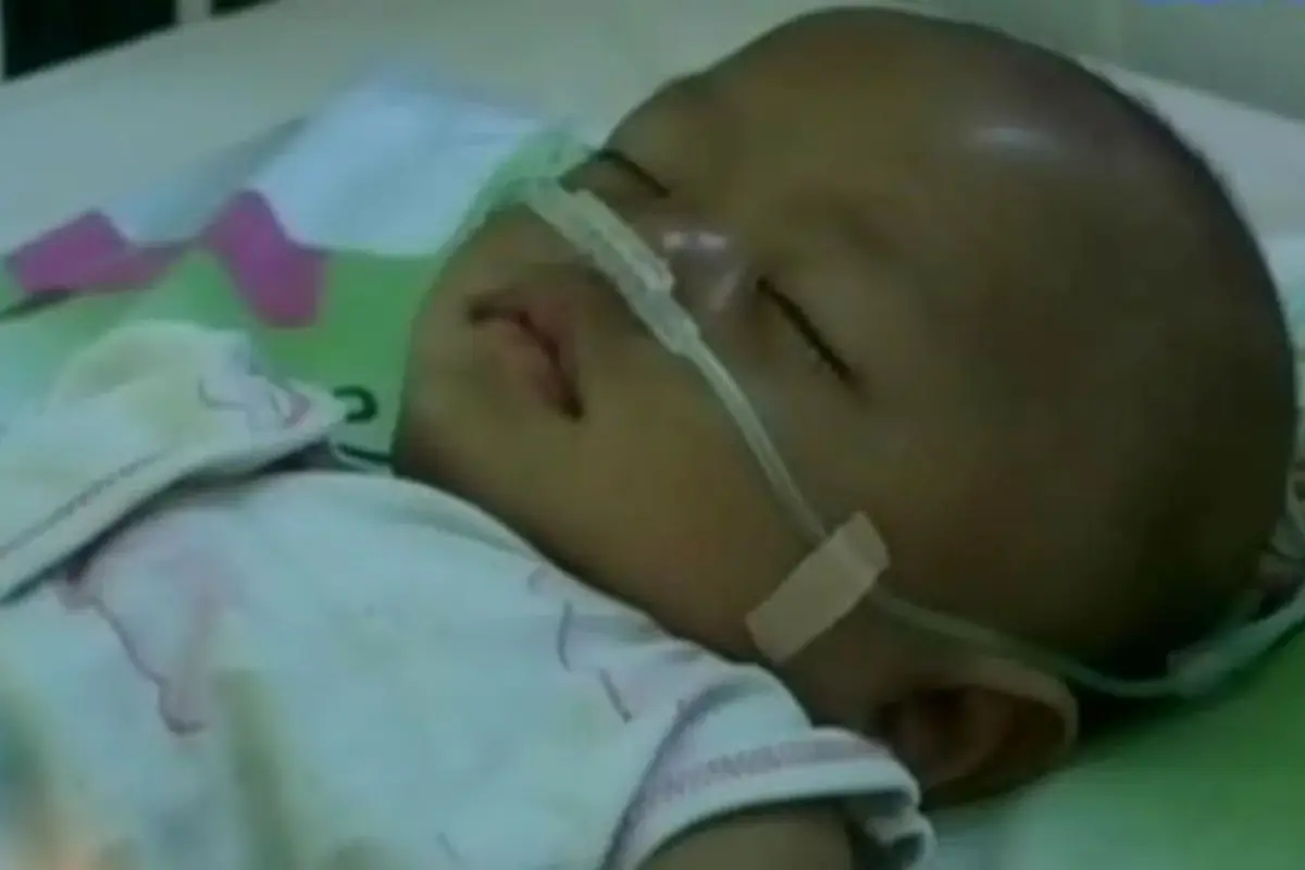 Bayi 5 Bulan Kejang Ditinggal Orangtuanya di RS Banyuwangi