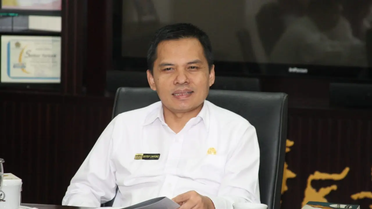 Ma'ruf Cahyono: Sidang Tahunan MPR untuk Menegakkan Kedaulatan Rakyat