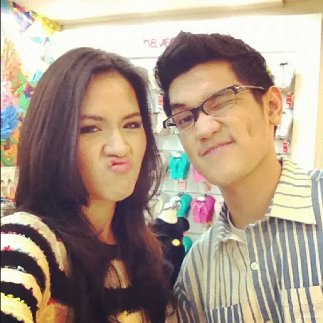 Potret Transformasi Raisa Andriana. (Sumber: Instagram/raisa6690)