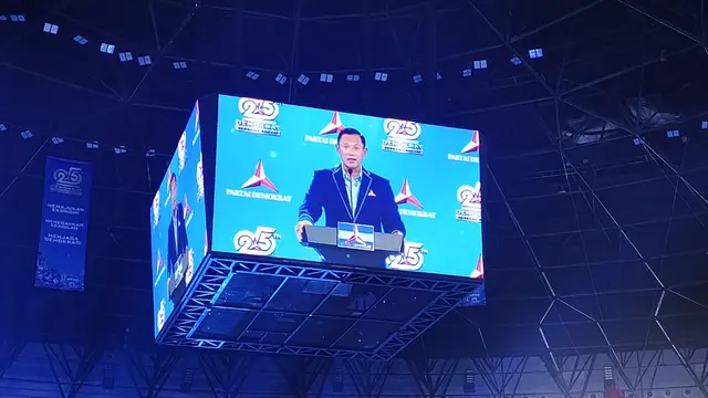 AHY: Presiden Dapat Mengandalkan Demokrat