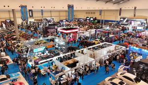 IMX Terbesar Siap Digelar 9 hingga 11 Oktober 2026, Gunakan 3 Hall Penuh (ist)