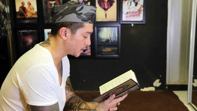 [Bintang] Miller Khan