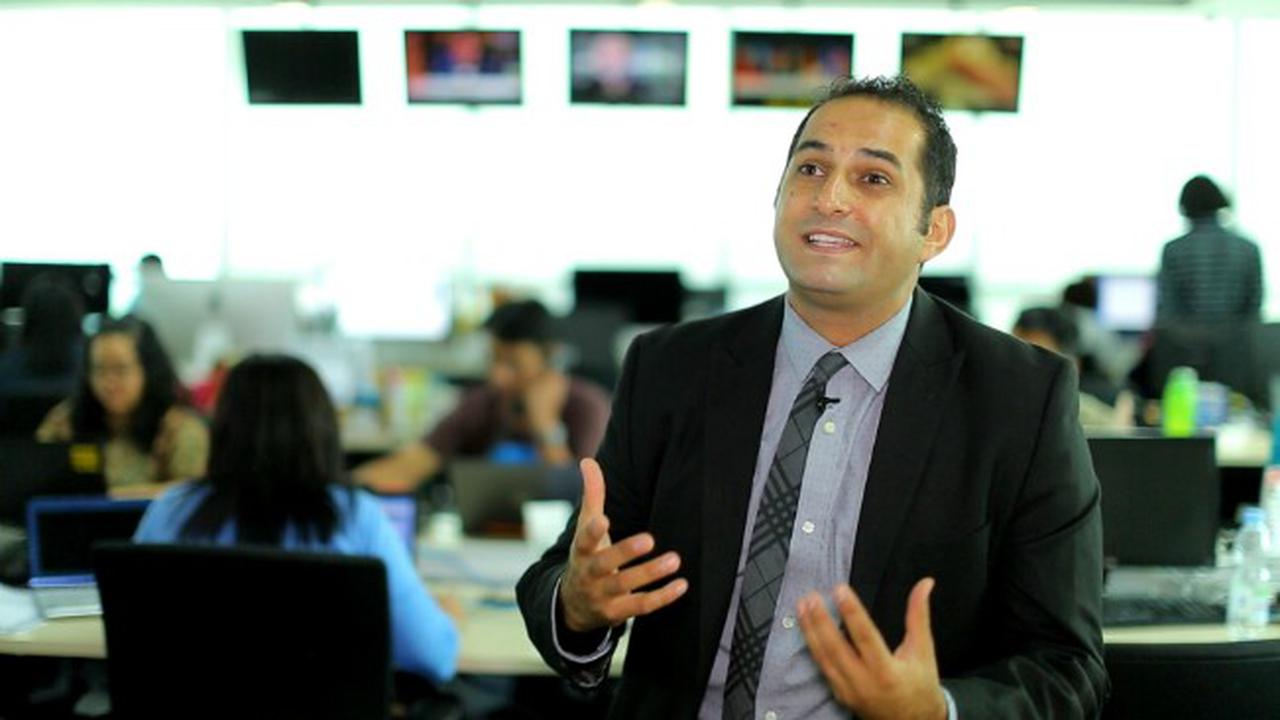 Pendeta Steven Khoury