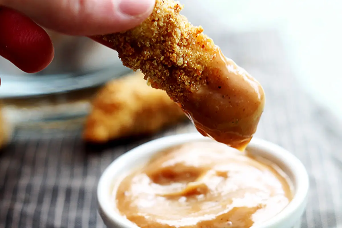 Ayam Goreng Panggang, Sambut Para Tamu di Hari Ke-3 Lebaran
