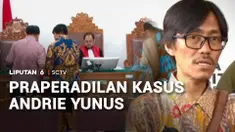 Sidang praperadilan kasus penyiraman air keras aktivis Kontras, Andrie Yunus, kembali bergulir. Polda Metro Jaya selaku termohon menegaskan penyidikan perkara masih aktif.