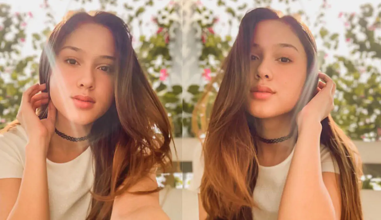 Yasmin pun dikabarkan akan bermain dalam film Imperfect, adaptasi dari buku best-seller karya Meira Anastasia yang akan tayang pada bulan Desember mendatang. (Liputan6.com/IG/@yasminnaper)