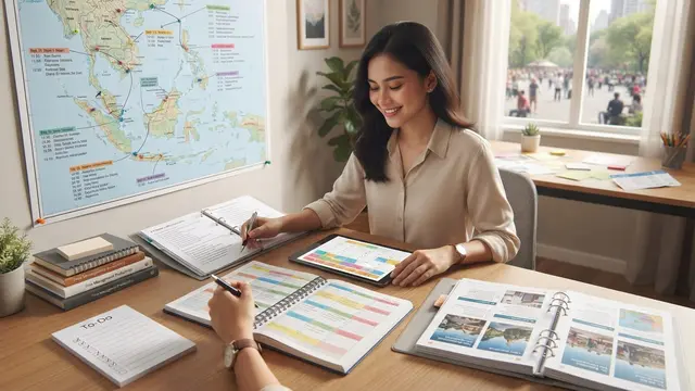 Kepribadian Orang yang Lebih Suka Merencanakan Daripada Spontan