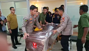 Sosok Surakman, Nelayan Tangguh Tak Banyak Mengeluh