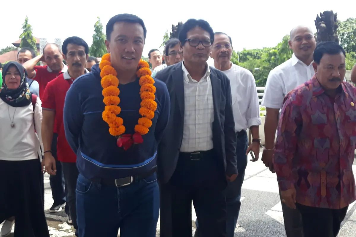 Menteri Pemuda dan Olahraga (Menpora), Imam Nahrawi