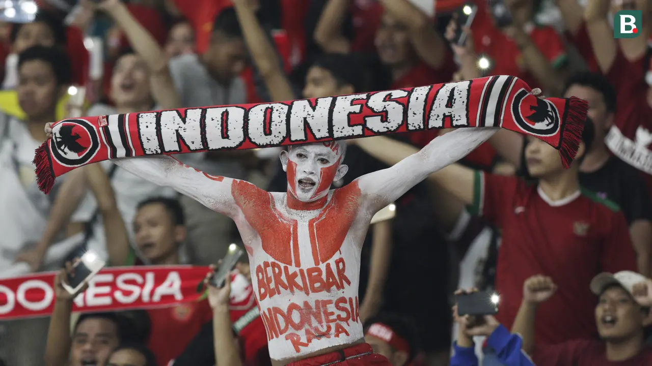 Timnas Indonesia Vs Timor Leste