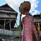 Tua Bitombang, kampung peninggalan sejarah dengan arsitektur kuno di Kabupaten Kepulauan Selayar, Sulawesi Selatan. (Liputan6.com/Fauzan)