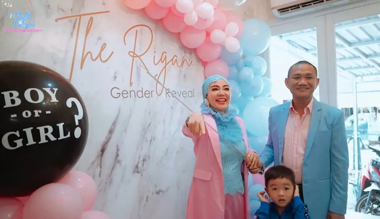 [Youtube/Bella Shofie Entertainment]