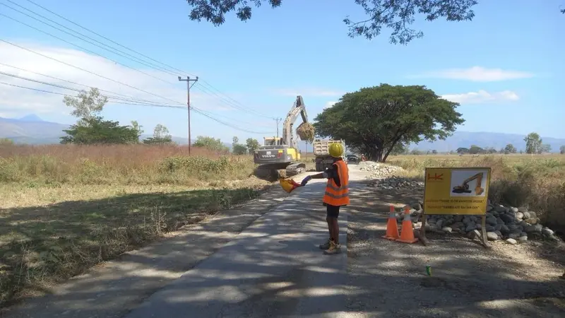 Hutama Karya Kantongi Kontrak Rehabilitasi Jalan di Timor Leste, Segini Nilainya