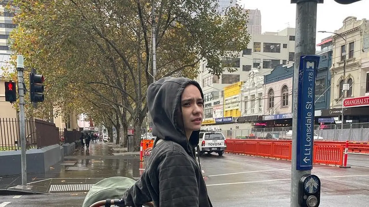 Putri Anne liburan di Australia tak didampingi Arya Saloka (Foto: Instagram anneofficial1990)