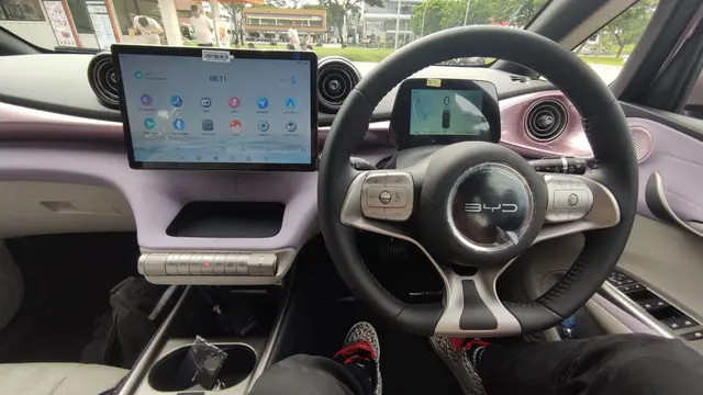 BYD Dolphin