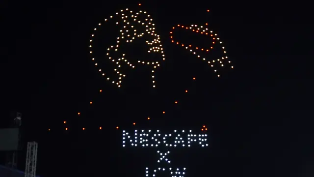 Ji Chang Wook Jadi Brand Ambassador Kopi Ready to Drink, Wajahnya Sempat Mengudara di Jakarta Fair 2024