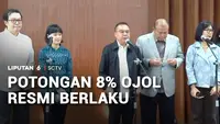 Potongan Aplikator 8 Persen akan Berlaku 1 Juli Mendatang