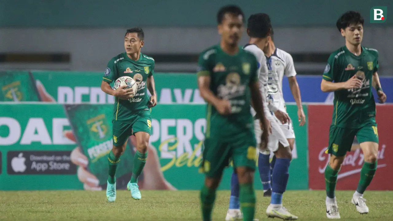 Foto: Menang Tipis 3-2 atas Persebaya, PSIS Semarang Buntuti Bhayangkara FC di Puncak Klasemen Sementara BRI Liga 1