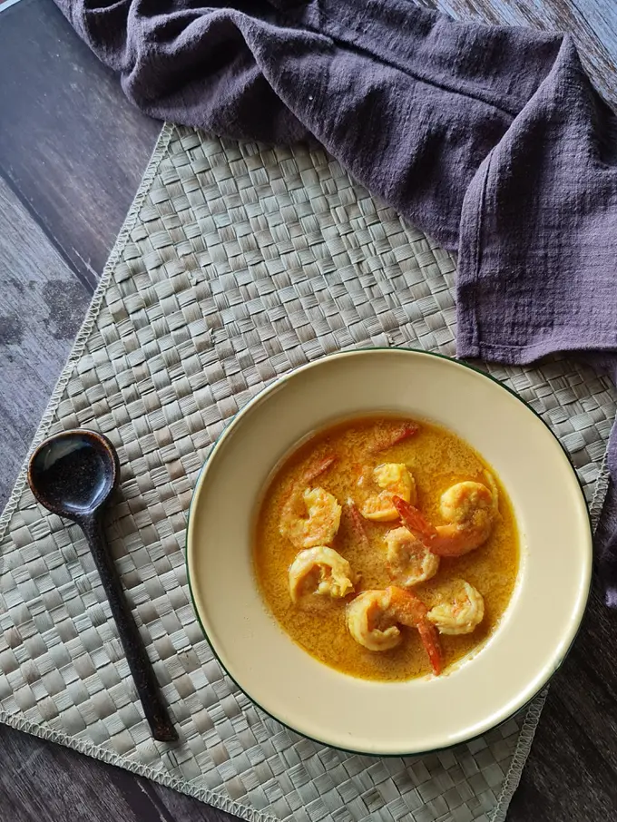 resep gulai belacan