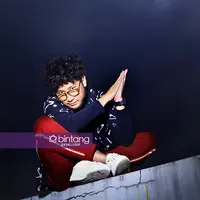 Eksklusif Kunto Aji (Fotografer: Adrian Putra. Digital Imaging: Nurman Abdul Hakim/Bintang.com)