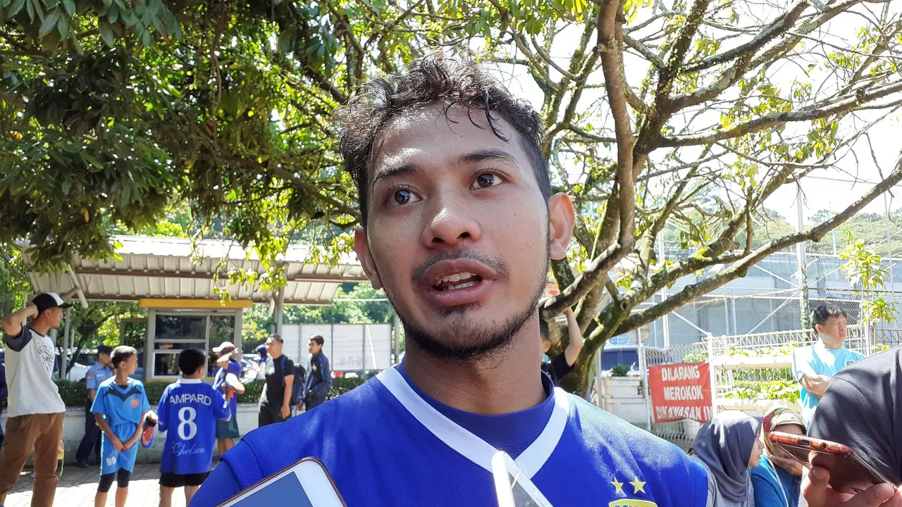 Persib Bandung, Gian Zola