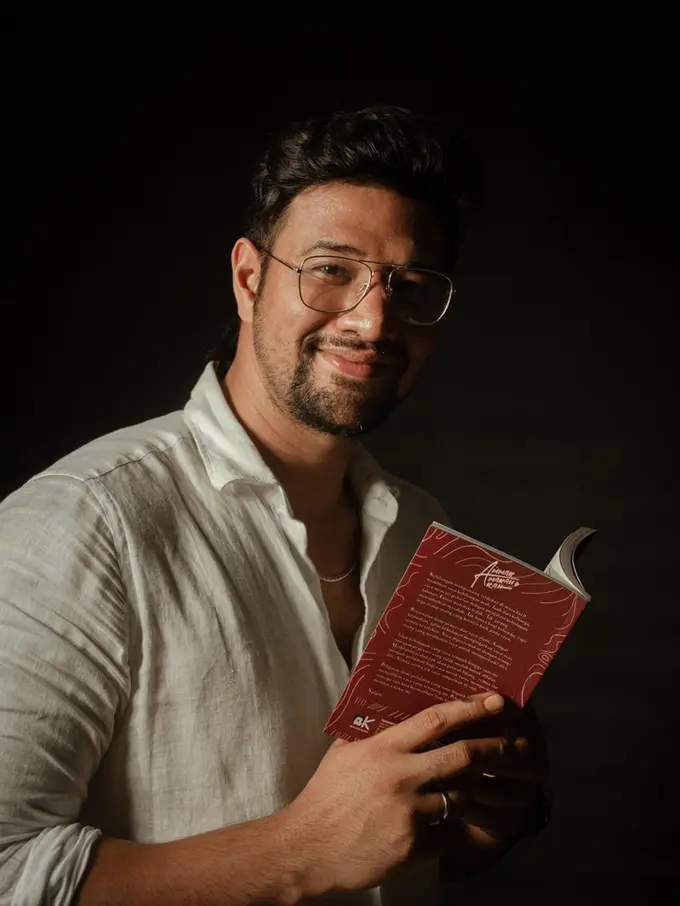 Ammar Zoni. (Foto: Dok. Aish TV)