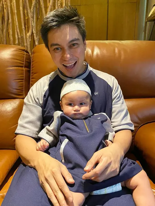 Tidak langsung melejit seperti sekarang ini, Baim sempat mundur di tengah perjalanan kariernya. Ia sempat merasa tidak nyaman saat berada di tempat syuting. (Instagram/baimwong)