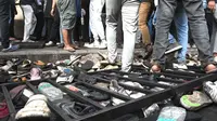 Insiden Berdesakan di Depan Stadion Kriket India Tewaskan 11 Orang, Euforia IPL Jadi Duka