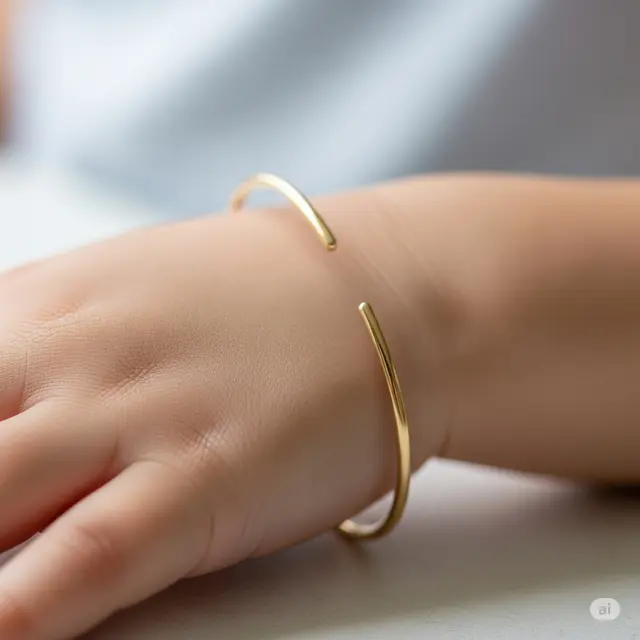 12 Model Gelang Anak Kecil Terbaru 2025: Pilihan Terbaik untuk Si Kecil