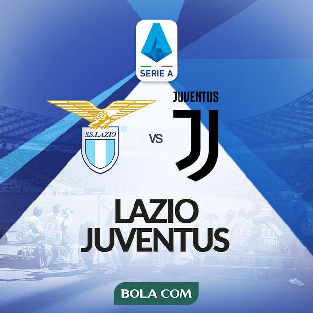 Serie A - Lazio Vs Juventus