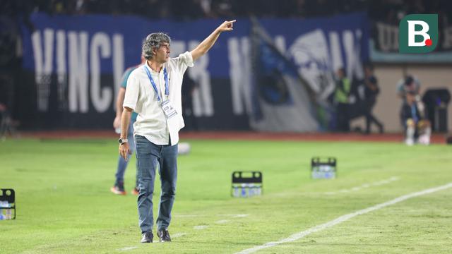 Persib Bandung vs Bali United: Leg Kedua Semifinal Championship Series BRI Liga 1 2023/2024