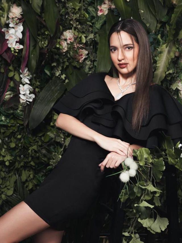 Nia Ramadhani. (Foto: Instagram @ramadhaniabakrie)