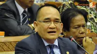 Desmon Gerindra: Ruhut Pembohong, Masa Jadi Ketua Komisi III?