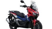 Sentuhan Warna Tricolor Bikin Honda ADV160 Trico Edition Makin Ganteng