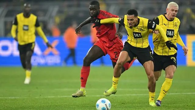 Dayot Upamecano