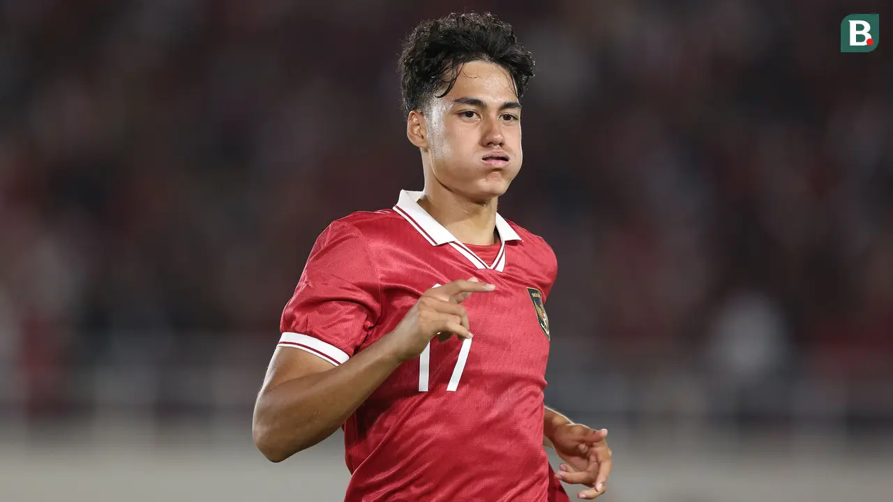 Kualifikasi Piala Asia U-23: Indonesia U-23 vs Chinese Taipei U-23