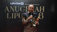 KKP Raih Anugerah Liputan6 Berkat Upaya Pemberdayaan Masyarakat dalam Melestarikan Ekosistem Pesisir Berkelanjutan