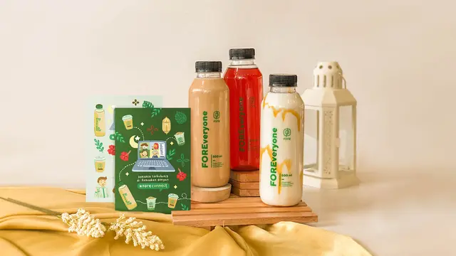 Ide Parsel Lebaran yang Memiliki Kesan Personal dan Menyentuh