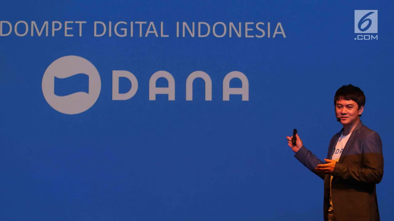 DANA, Pengganti Dompet Konvensional Menjadi Digital Dompet