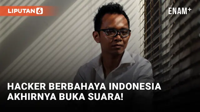 Hacker Berbahaya Indonesia Buka Suara Terkait Bjorka