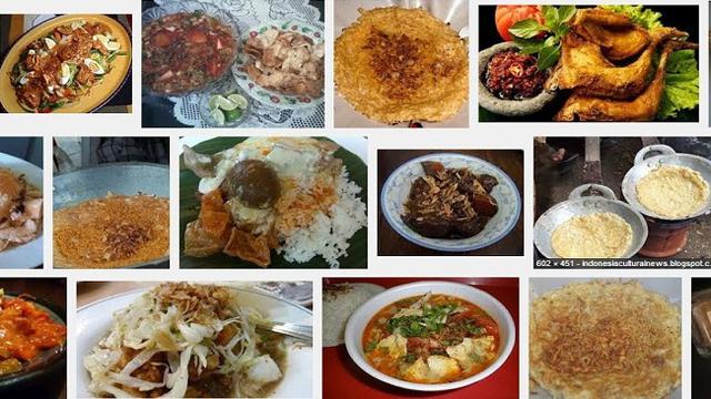 Polling: Apa Kuliner Khas Jakarta yang Paling Kamu Suka? - Lifestyle