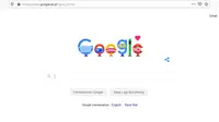 Google Doodle Ajak Pengguna Pakai Masker. Liputan6.com/Mochamad Wahyu Hidayat