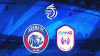 Prediksi Pertandingan BRI Liga 1, Arema Vs Rans Nusantara: Ketika Eduardo Almeida Jadi Pusat Perhatian