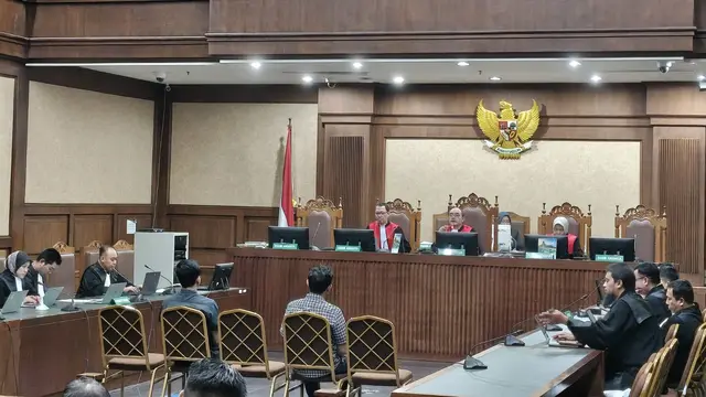 Sidang Korupsi Bea Cukai Agenda Mendengarkan Keterangan Saksi