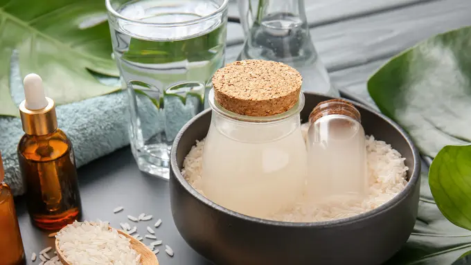 4 Kreasi Beras untuk Perawatan Wajah hingga Rambut, Praktis Dibuat Sendiri di Rumah