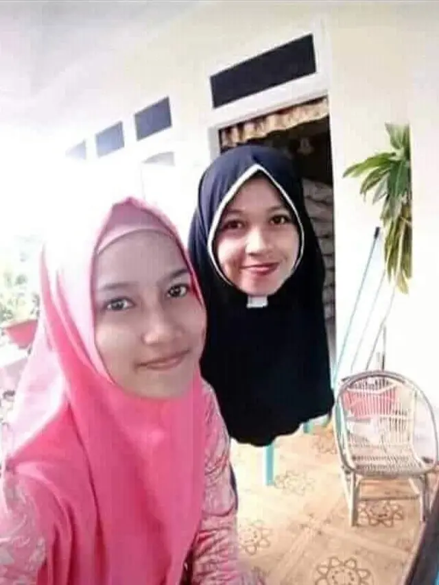 6 Momen Kocak Tak Sengaja Terfoto Kamera Ini Bikin Terkecoh