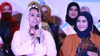 Komitmen Yenny Wahid Benahi Garuda Indonesia