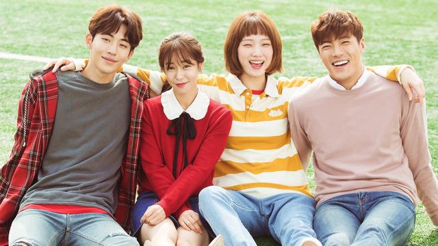 Weightlifting Fairy Kim Bok Joo