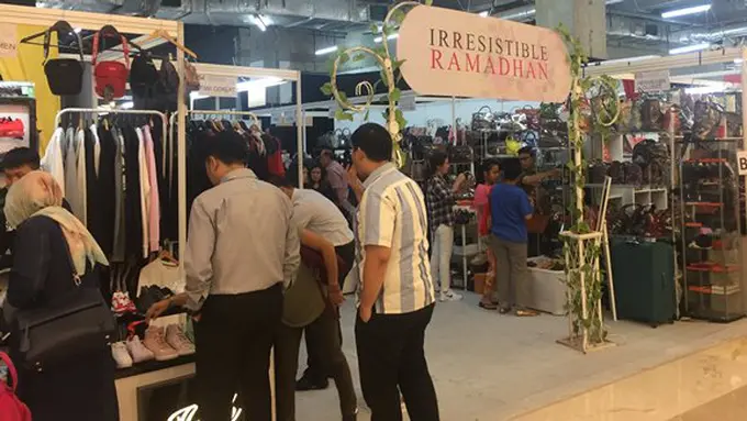 Irresistible Ramadhan di Gandaria City
